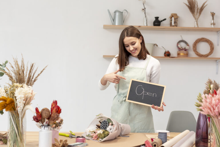 Become an Entrepreneur